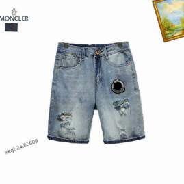 Picture of Moncler Jeans Short _SKUMonclersz29-3825tn0412156